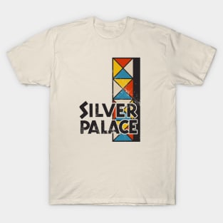 Vintage Silver Palace Casino Las Vegas T-Shirt